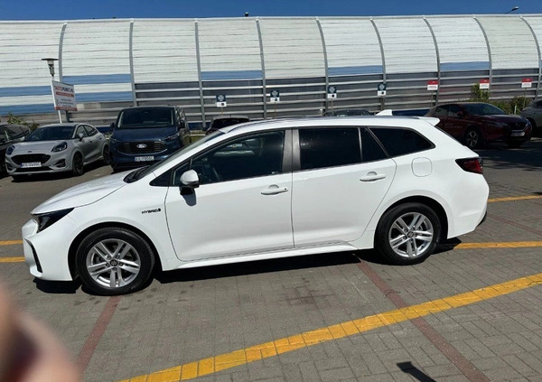 Suzuki Swace cena 115900 przebieg: 1854, rok produkcji 2023 z Mogielnica małe 67